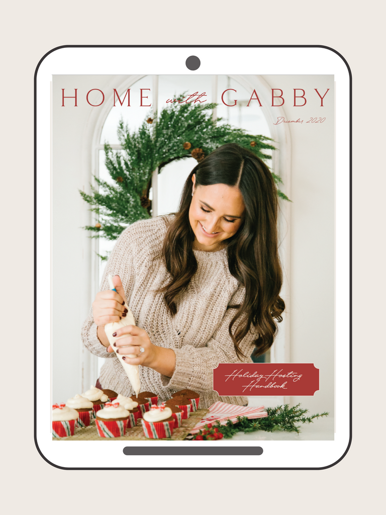 Holiday Hosting Handbook – eBook Download